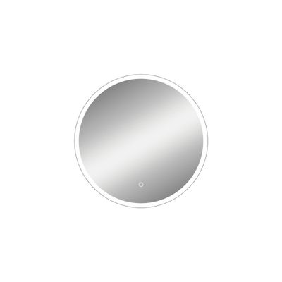 Miroir LED diamètre 60 cm BISHOP 2 - MP GLASS