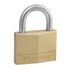 Cadenas à clés largeur 50 mm en laiton MASTER LOCK