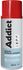Bombe de peinture multi supports rouge brillant éco 400 mL - ADDICT