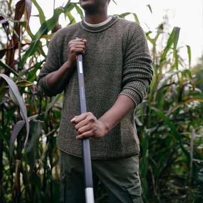 Binette X-series manche acier