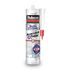 Mastic Silicone Bain & Cuisine Blancheur Extrême 280 ml RUBSON