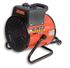 Chauffage de chantier soufflant électrique MH3001 3000W - MECAFER