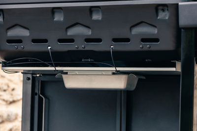 Barbecue à gaz COMPACT 3 LX - CAMPINGAZ