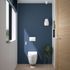 WC lavant suspendu sans bride Laita Essentiel - GEBERIT