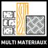 Mastic Colle Polyuréthane Sikaflex 11 FC Purform Marron 300 ml SIKA