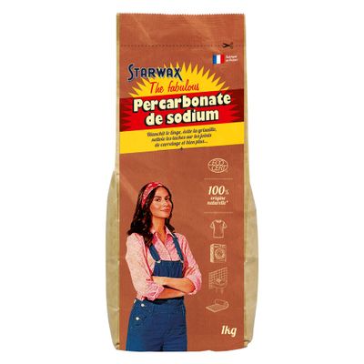 Percarbonate de sodium The Fabulous 1 kg STARWAX