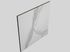 Crédence de cuisine effet marbre blanc L 3000 x l 640 x Ep 9 mm FAB