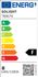 Lot de 2 ampoules G80 dimmable ambree E27 8W = 729 lumens blanc chaud - COREP
