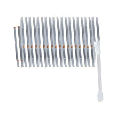 Ruban LED COB 24V RGBW multicolore kit 3m avec télécommande - MaxLED500 PAULMANN