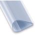 Serre-feuillet PVC transparent 15 mm 1 m CQFD
