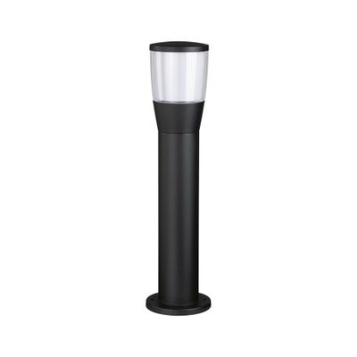 Borne extérieur E14 55cm Bako anthracite IP44 20W - PAULMANN