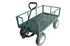 Chariot grillage métal 454 kg - TURFMASTER