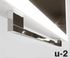 Miroir de salle de bains amovible Led Win80  80 x 60 x 6,6 cm - NEWMI