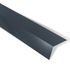 Bande d'égout acier pour Tuile R Gris 7016 BACACIER