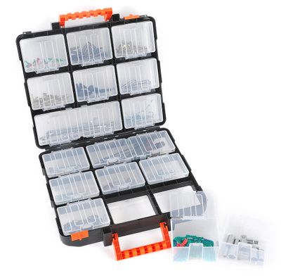 Boîte de rangement à compartiments détachables 34 cm - TACTIX