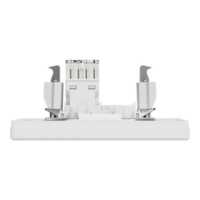 Prise RJ45 Asfora grade 2 catégorie 6 blindé blanc - SCHNEIDER ELECTRIC