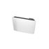Radiateur à inertie fluide connecté DYNAFLO 1000W blanc horizontal - NOIROT