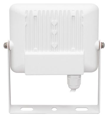 Projecteur extérieur LED Wink 2 blanc IP65 3000 lumens blanc chaud - ARIC