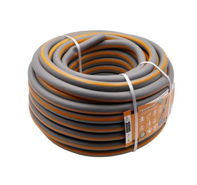 Tuyaux d'arrosage de jardin TRICOFORT Ø 19 mm 40 m - HOZELOCK