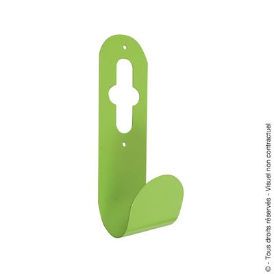 Porte-tuyau d'arrosage sans fixation