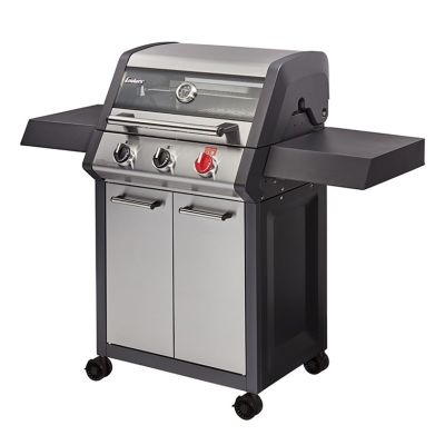 Barbecue à gaz Monroe X3S Turbo - ENDERS
