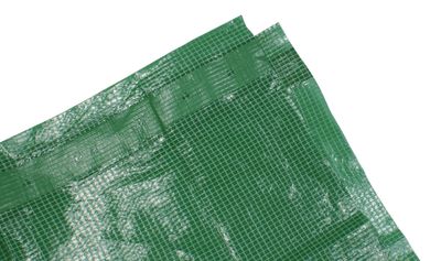 bâche armée verte 3 x 4 m - 180 gr