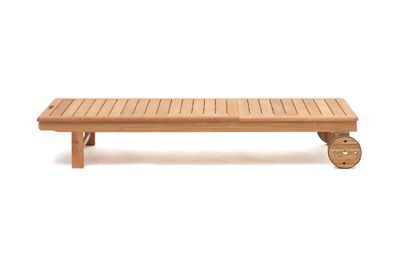 Bain de soleil Halong en acacia GIVEX