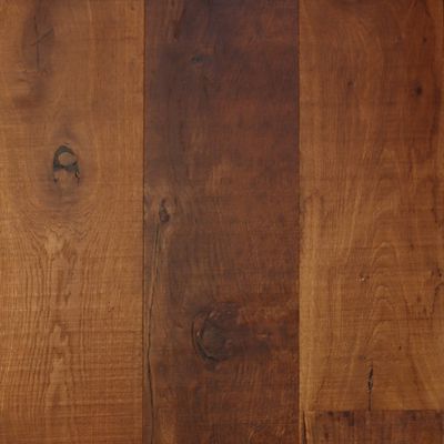 Parquet contrecollé chêne brossé ciré Renaissance Botticelli - 15 x 190 x 1900 mm - HENRY TIMBER