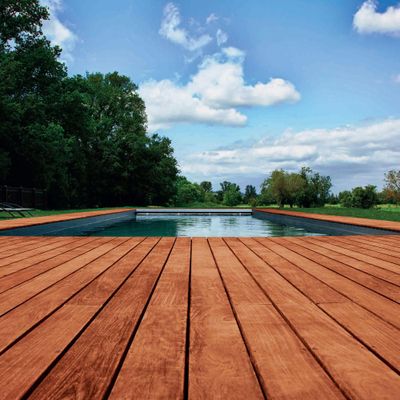 Saturateur mat teck 1 L - XYLADECOR