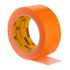 Ruban adhésif de bâtiment orange  High Visibility 25 m x 48 mm par 2 - SCOTCH