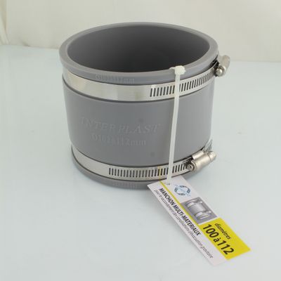 Raccord PVC multi-matériaux Ø100/112 - FITT