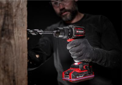 Perceuse à percussion sans fil TP-CD 18/70-C Li-i (Brushless, Solo) - EINHELL