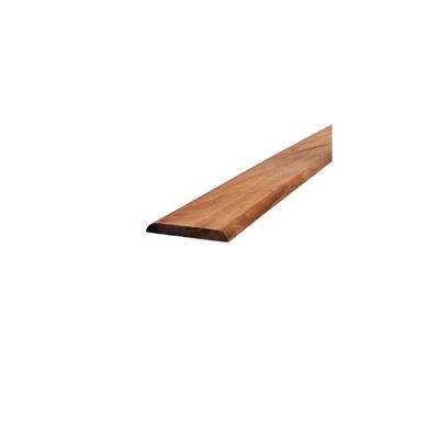 Champlat bois pin raboté traité autoclave - Ép.6 x l.40  mm - L.2.50 m - MS BOIS