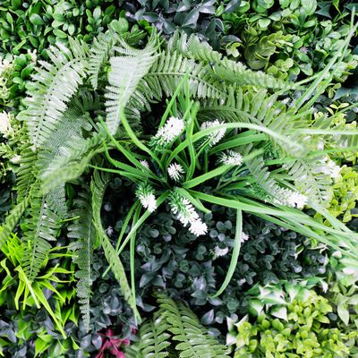 Mur végétal artificiel luxury 1m x 1m AG'CO