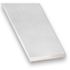Profilé plat aluminium anodisé incolore 30 x 2 mm 1 m CQFD