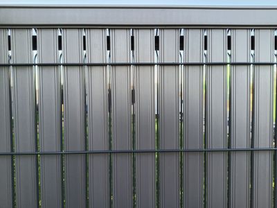 Lames d'occultation verticale L.2,5 x H.1,23 m gris FERRO BULLONI