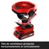 Ventilateur de table/chantier sans fil sans batterie GC-CF 18/110 Li-Solo 18 V - EINHELL