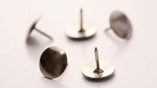 Nomenclature Clou, pointe et punaise