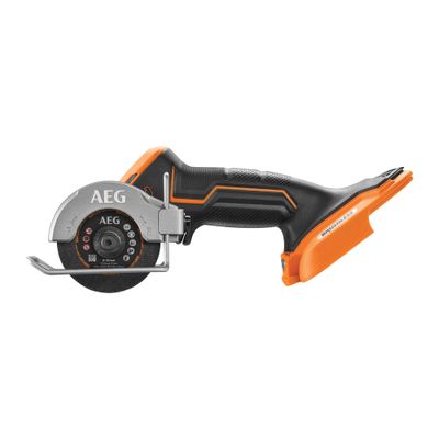 Mini scie multi matériaux Brushless sans fil sans batterie BMMS18SBL-0 - AEG
