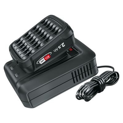 Chargeur et 1 Batterie 18V 2,5AH
