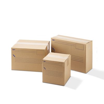 Carton d'expédition 10 Litres 35 x 12 x 25 cm par 20 MOTTEZ