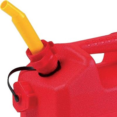 Jerrican rouge spécial hydrocarbures 20 litres EDA