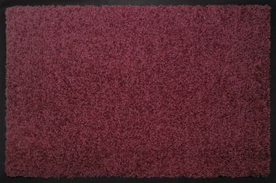 Tapis ECOLO + QUEYRAS PRUNE - 40x60cm - Ep. 5mm ID HOME