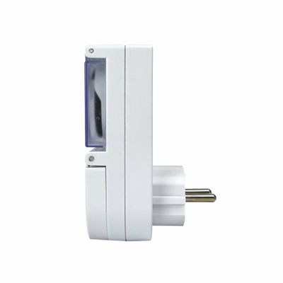 Prise programmable mécanique journalière IP44 - TIBELEC