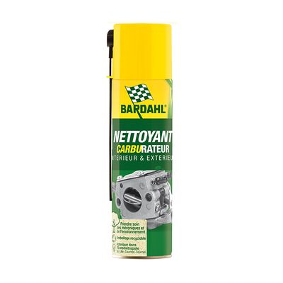 Nettoyant Carburateur 250mL BARDHAL