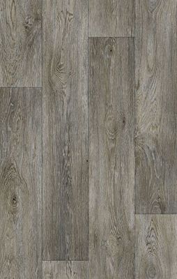 Sol PVC décor bois vieillis NOVO AGED rouleau de 4m vendu au m² BEAUFLOR