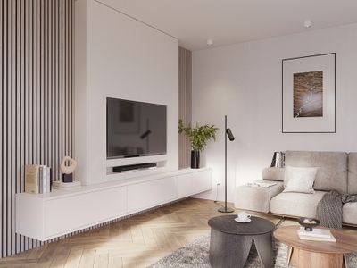 Panneau décoratif Decowall chêne grisé sur fond noir - Lot de 2 - 17 x 300 x 2600 mm - AJ TIMBER