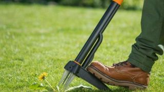 Nomenclature Outil pour désherber