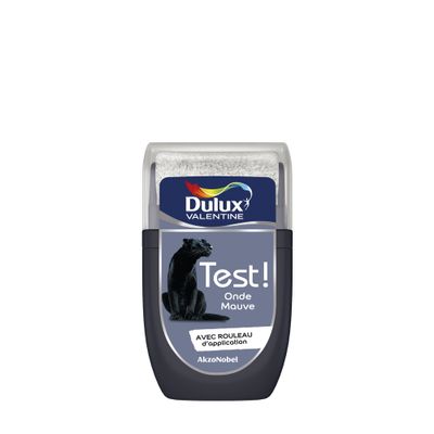 Testeur couleur Onde Mauve 30ml - DULUX VALENTINE