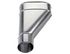 Cuvette jambon zinc diamètre 80 mm edilians - EDILIANS